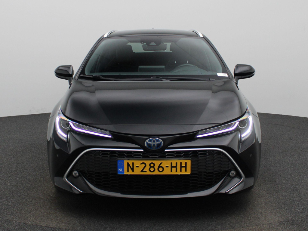 Toyota Corolla Touring Sports