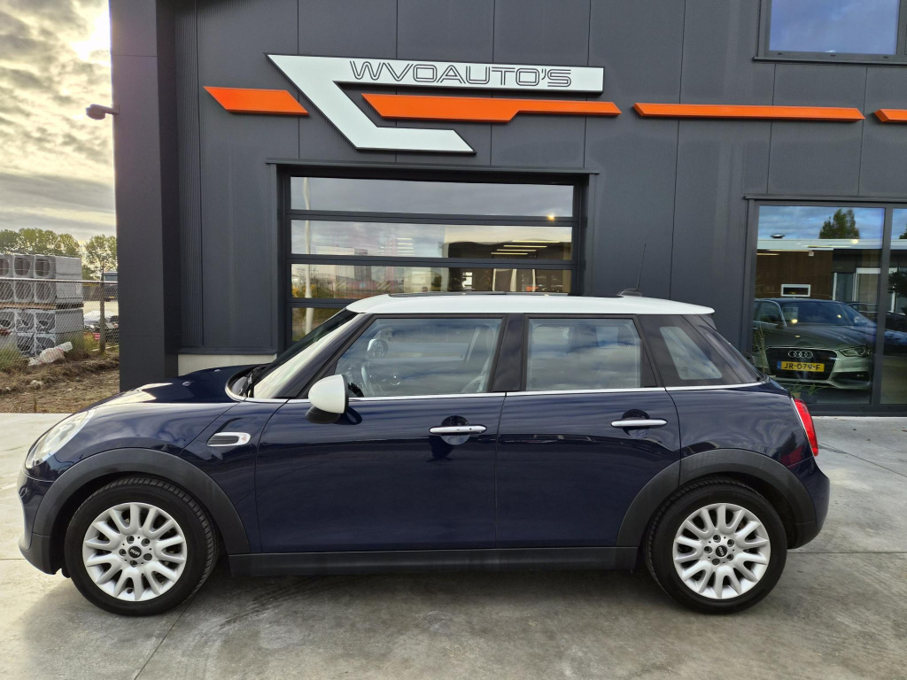 Mini 5-deurs