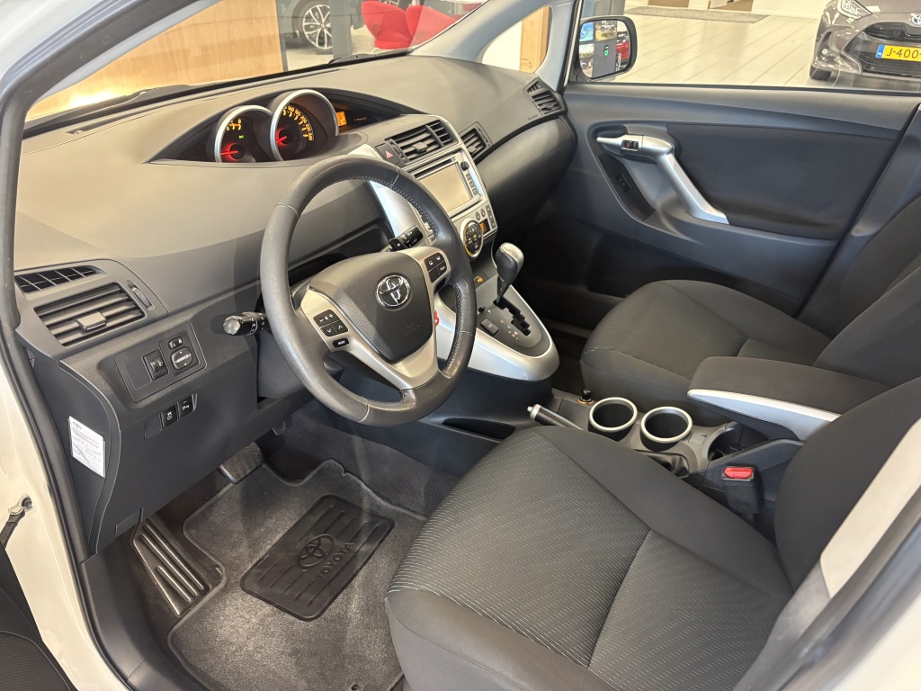 Toyota Corolla Verso