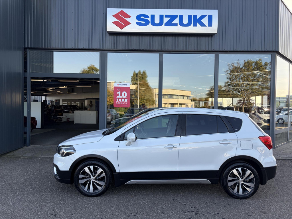 Suzuki Sx4 S-cross