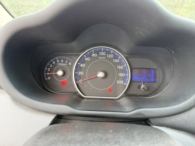 Hyundai I 10