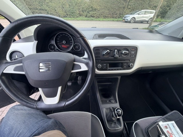 Seat Mii