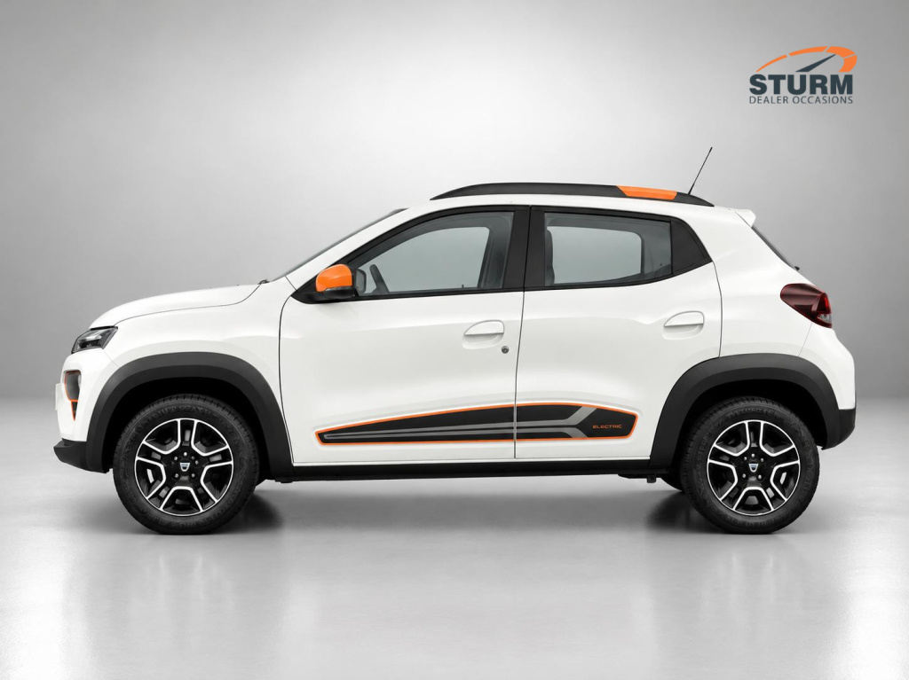 Dacia Spring