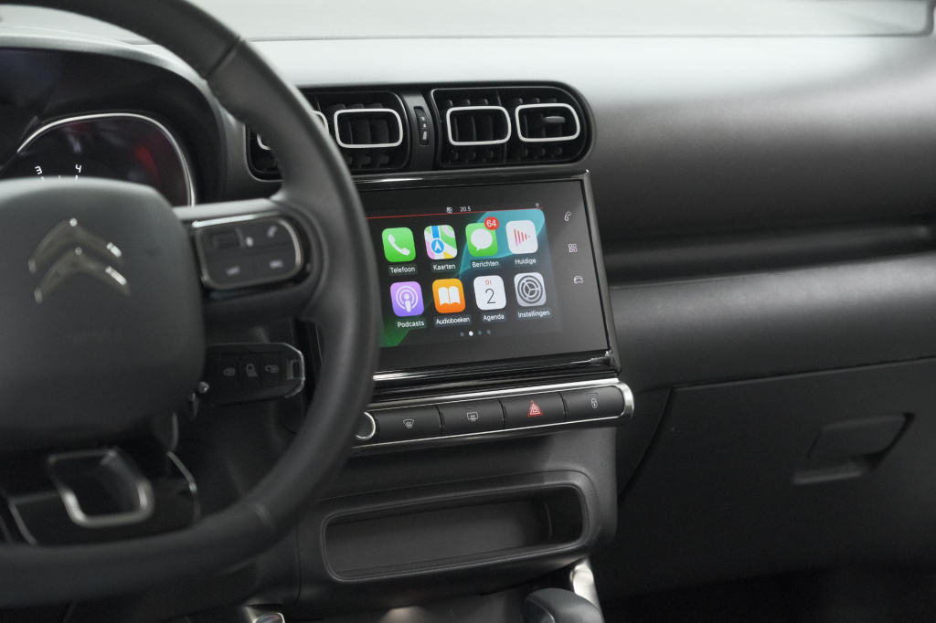 Citroen C3 Aircross