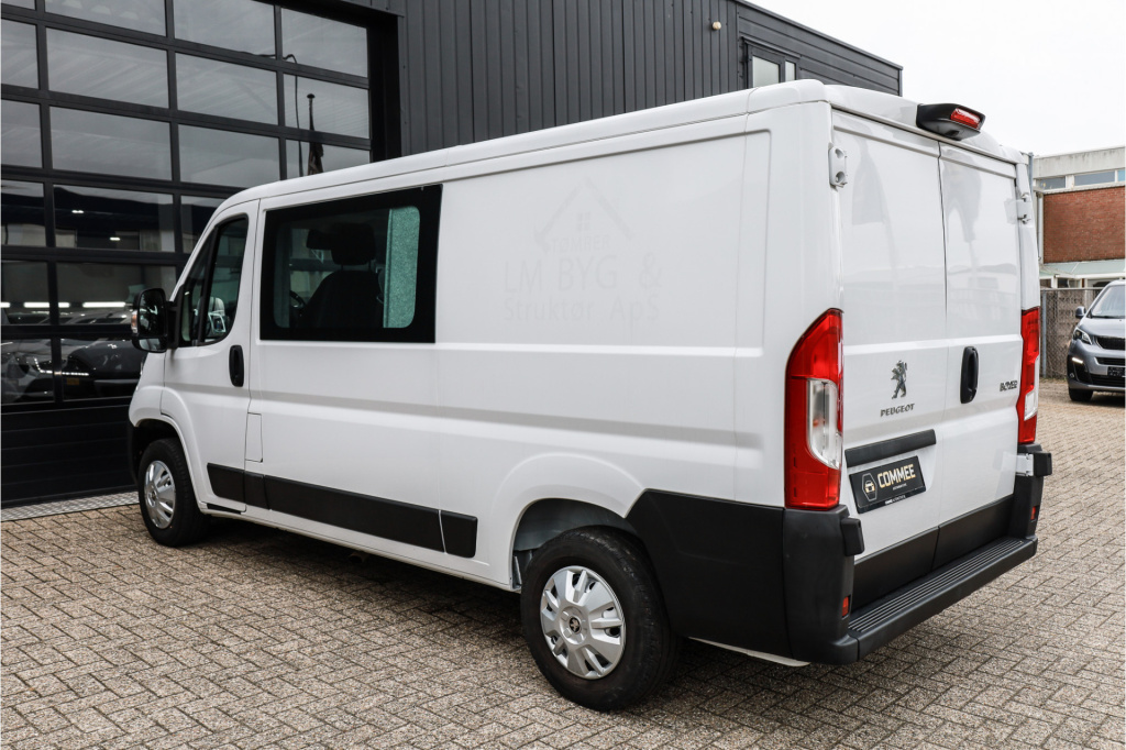 Peugeot Boxer