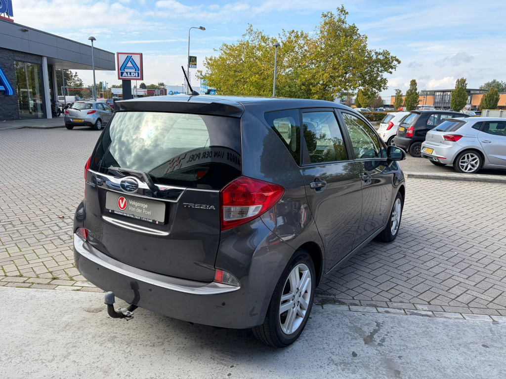 Subaru Trezia