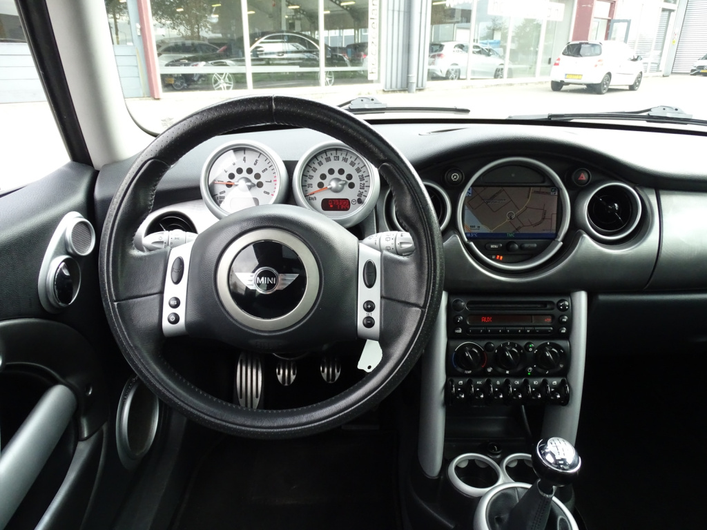 Mini 3-deurs