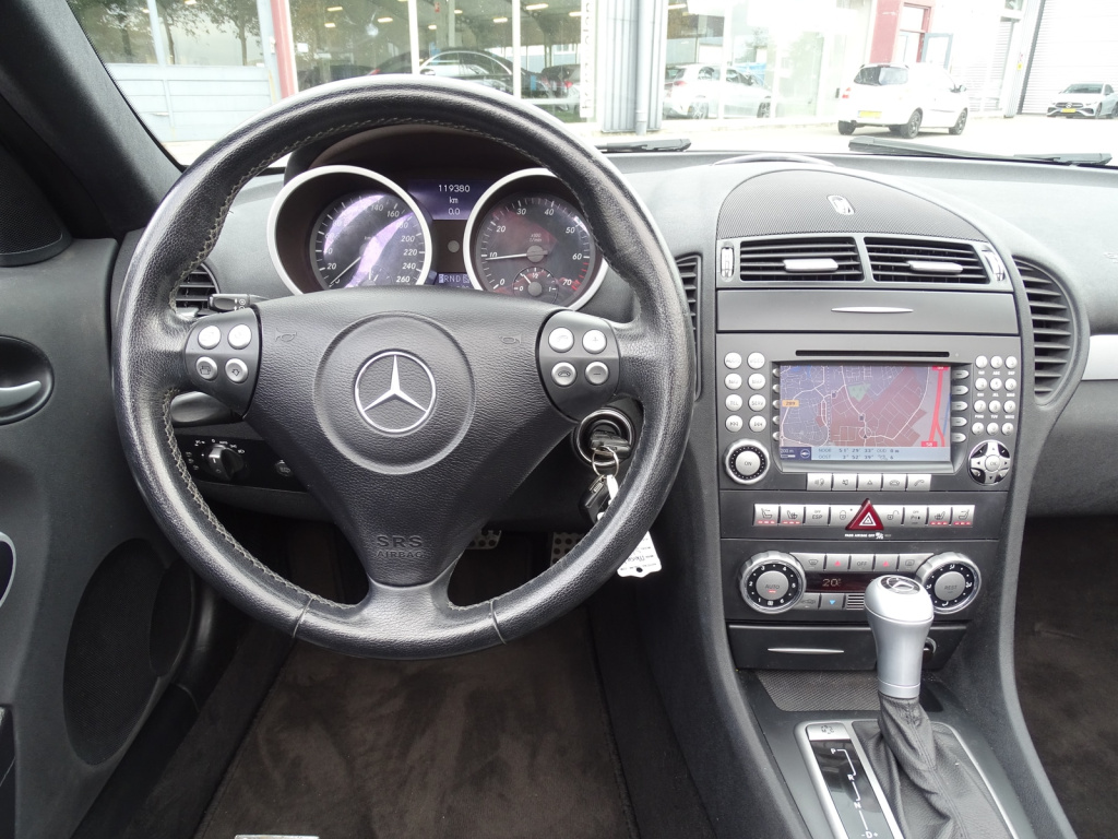 Mercedes-Benz SLK