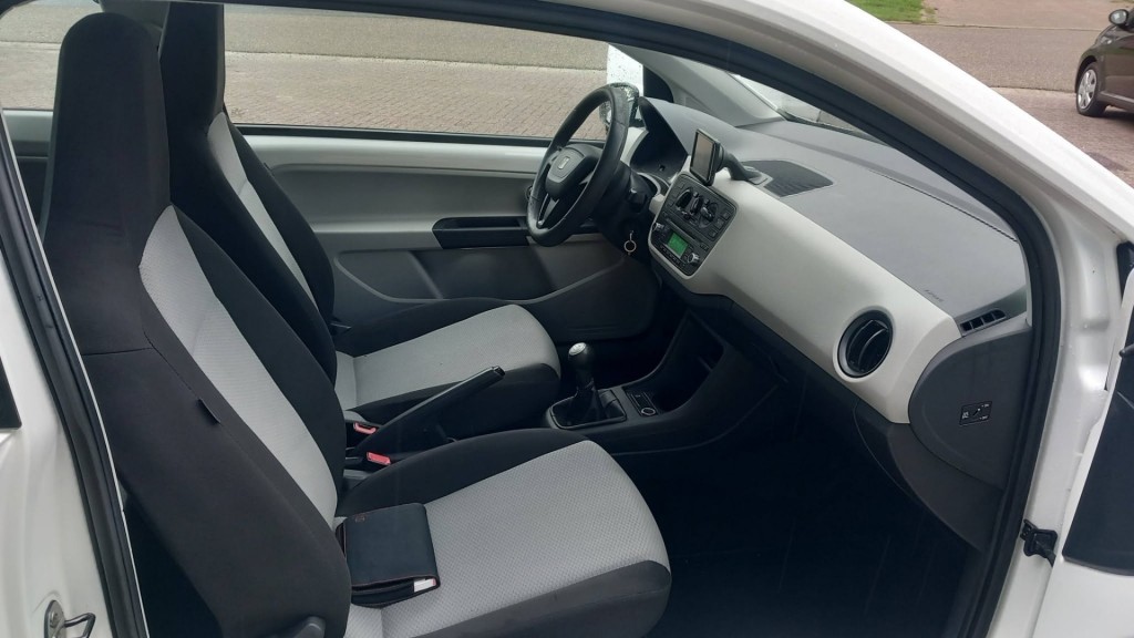 Seat Mii