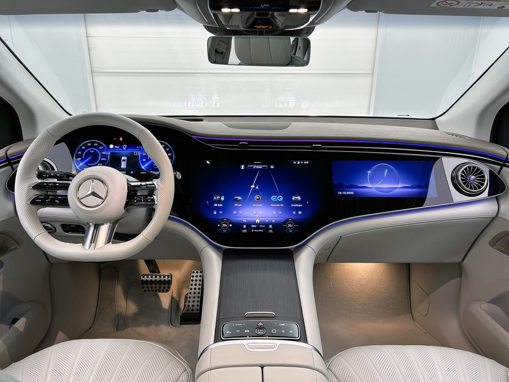 Mercedes-Benz Eqe