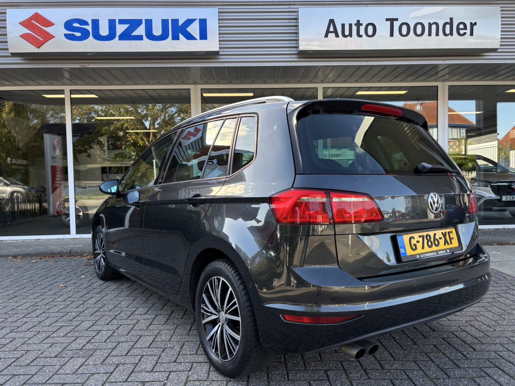 Volkswagen Golf Sportsvan