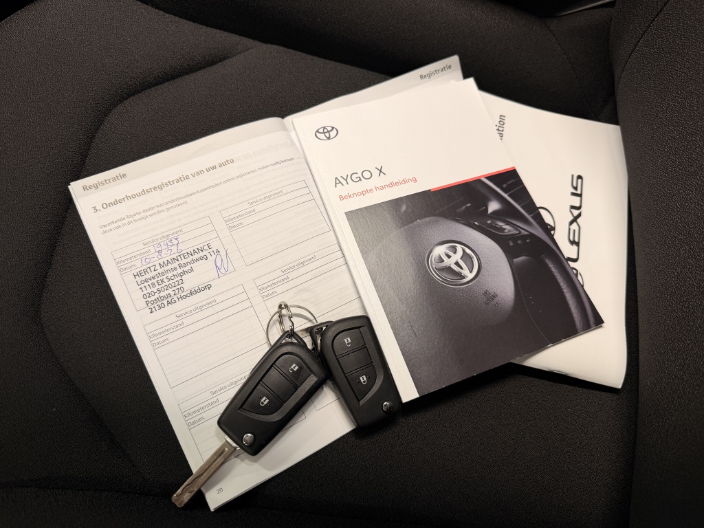 Toyota Aygo X