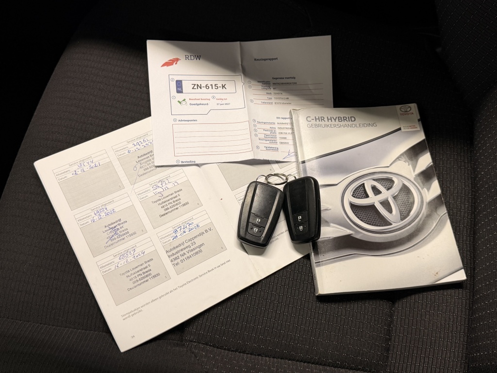 Toyota C-hr