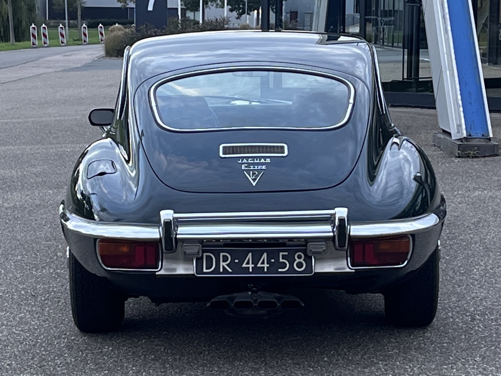 Jaguar E-type