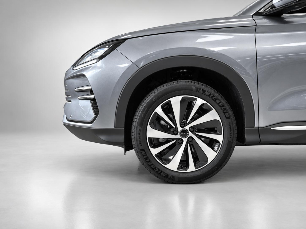 Byd Seal U