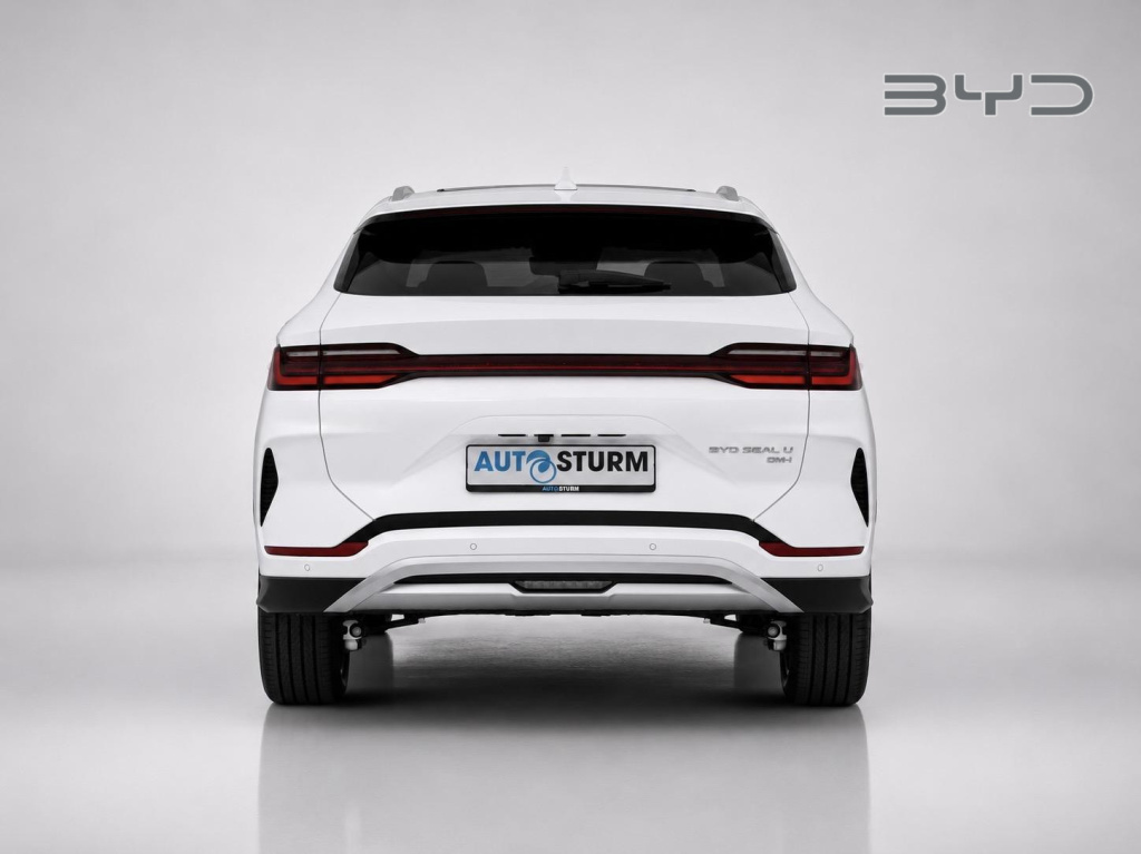Byd Seal U