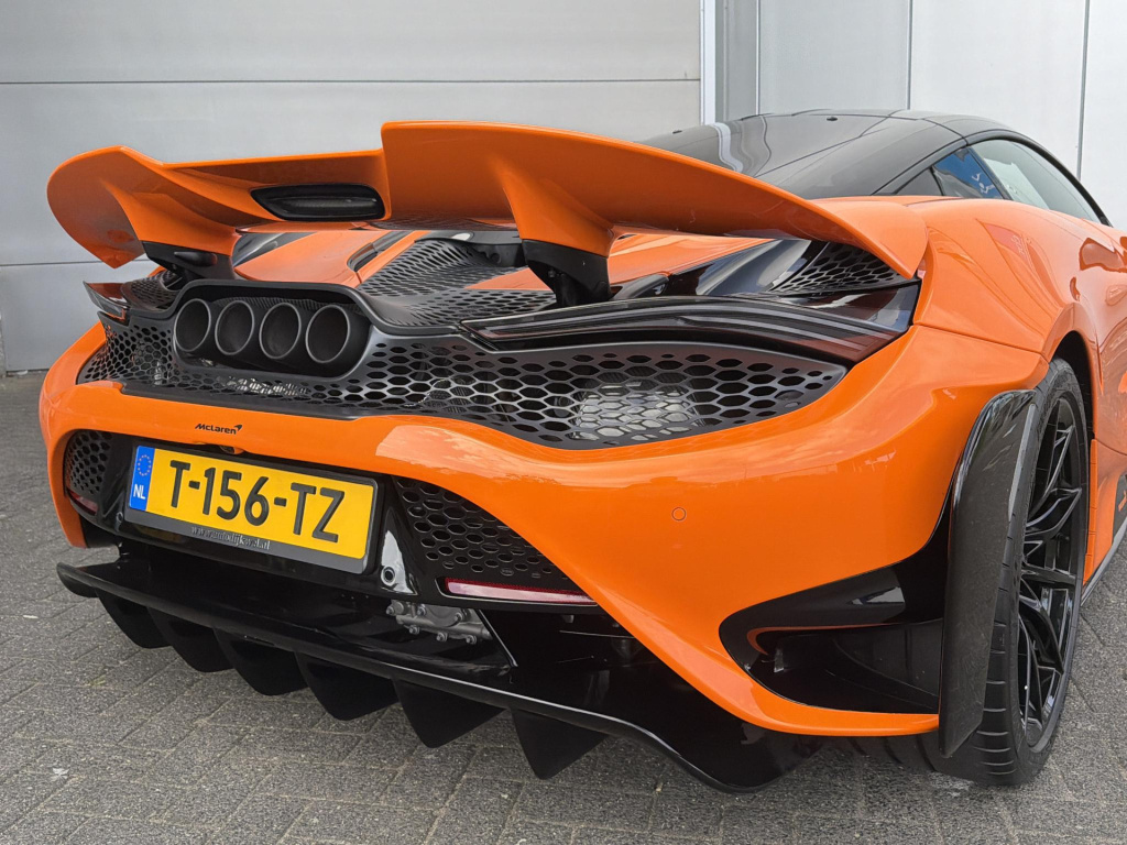 Mclaren 765lt
