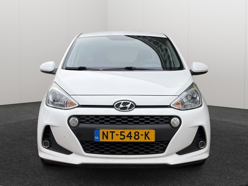 Hyundai I 10