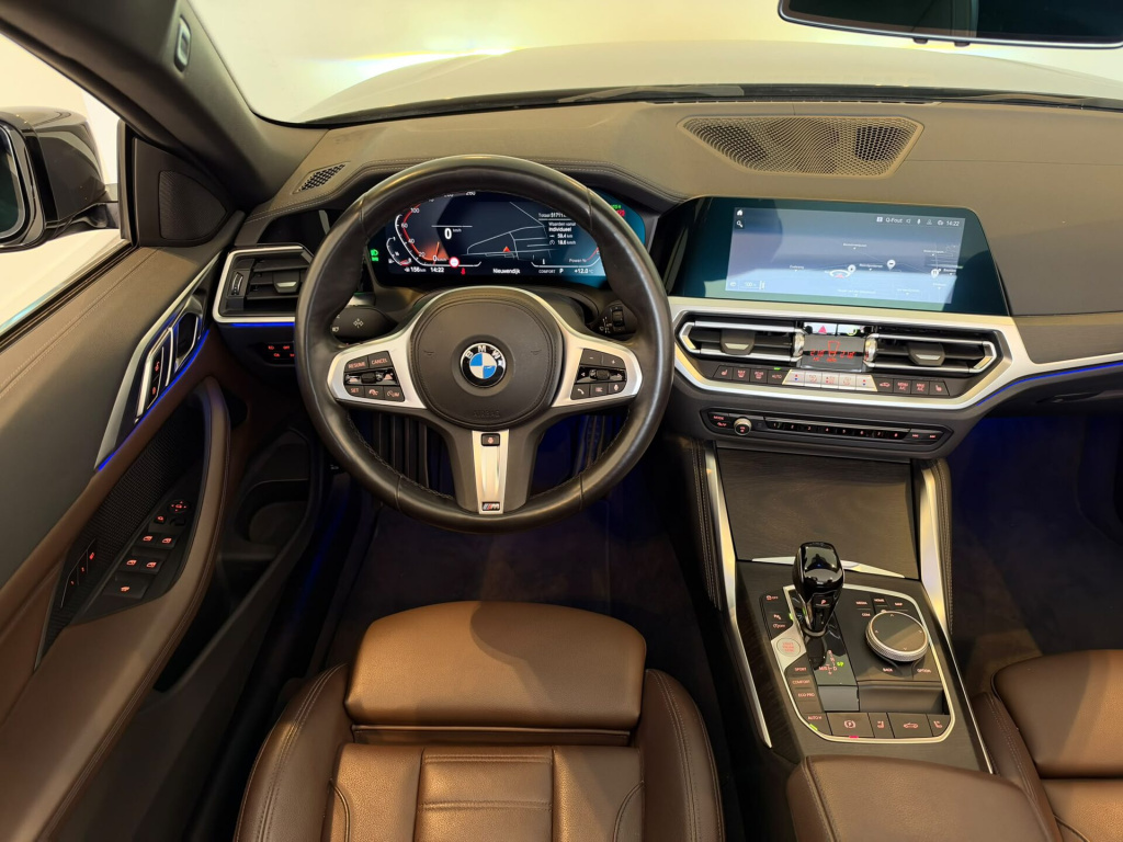 BMW 4 Serie