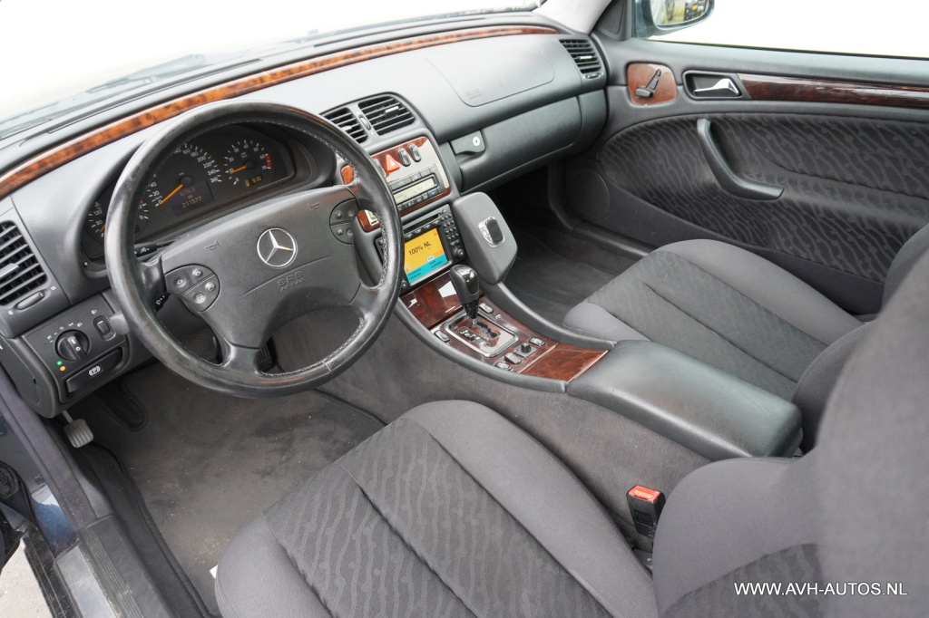 Mercedes-Benz Clk-klasse