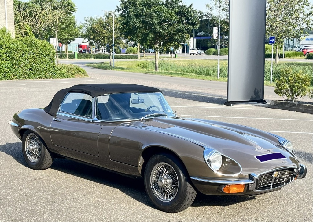Jaguar E-type