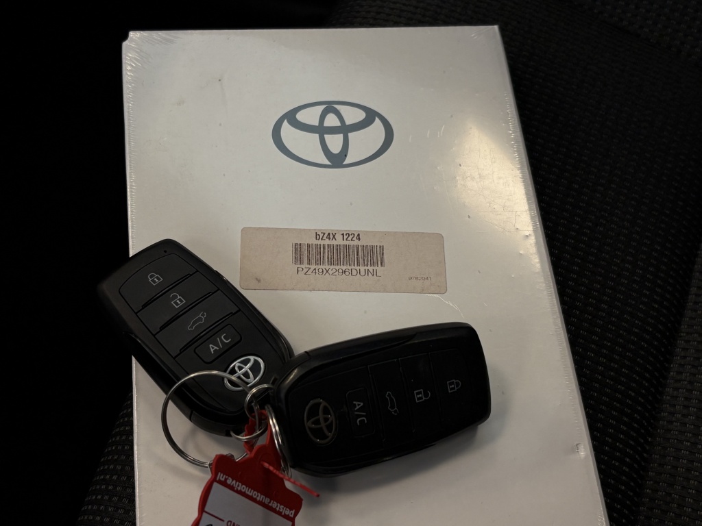Toyota Bz4x