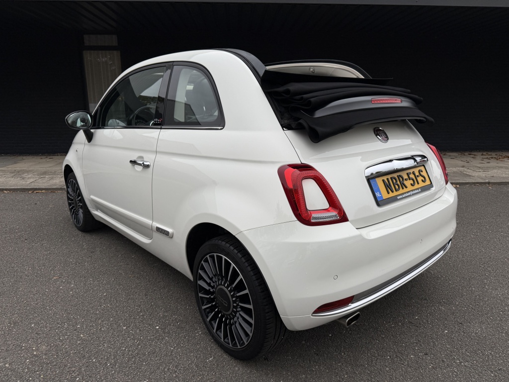 Fiat 500 C
