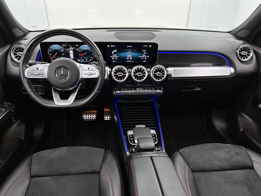 Mercedes-Benz Glb
