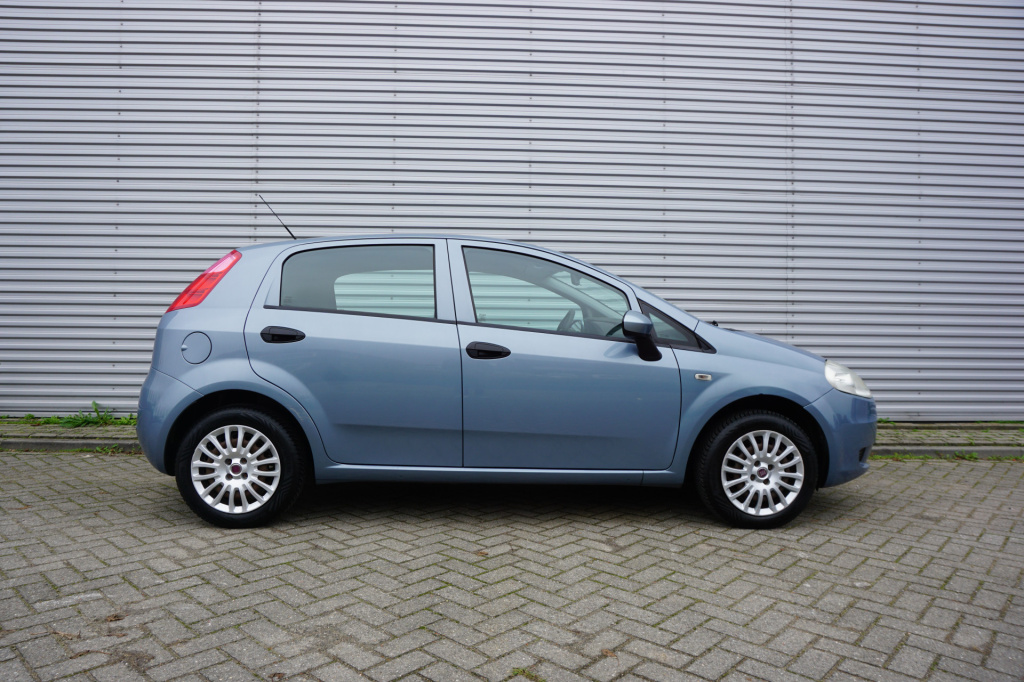 Fiat Grande Punto