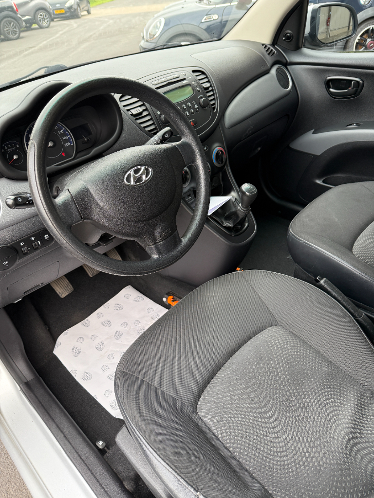 Hyundai I 10