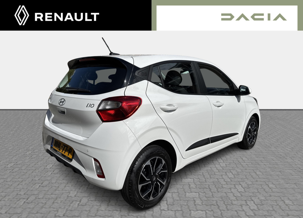 Hyundai I 10