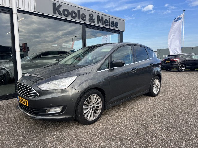 Ford C-max