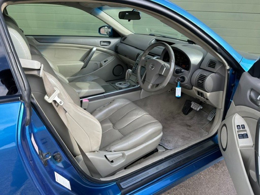 Nissan Skyline
