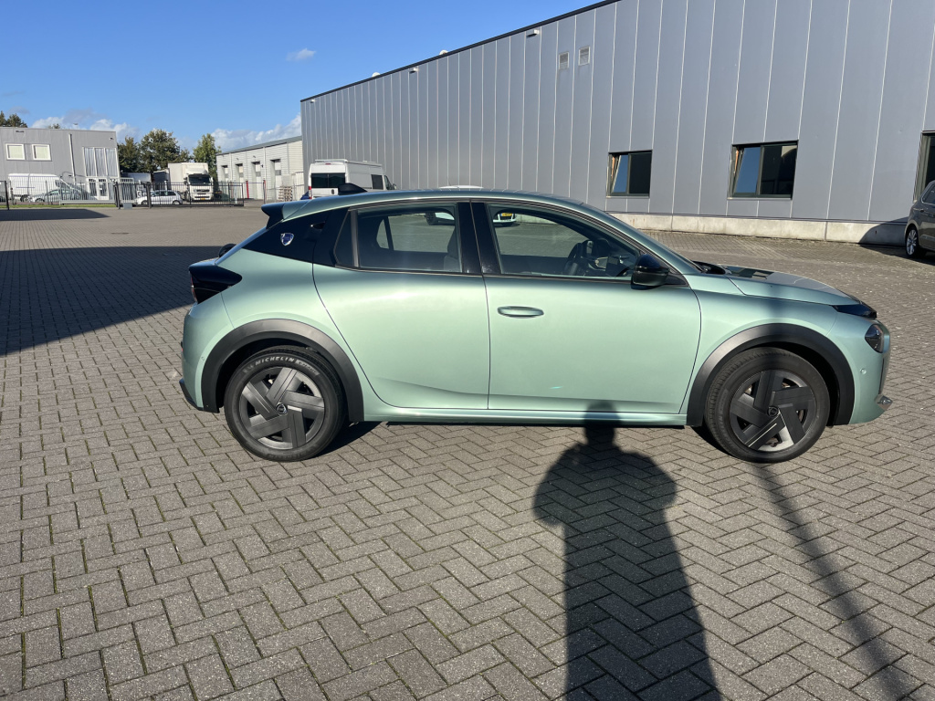 Lancia Y(psilon)