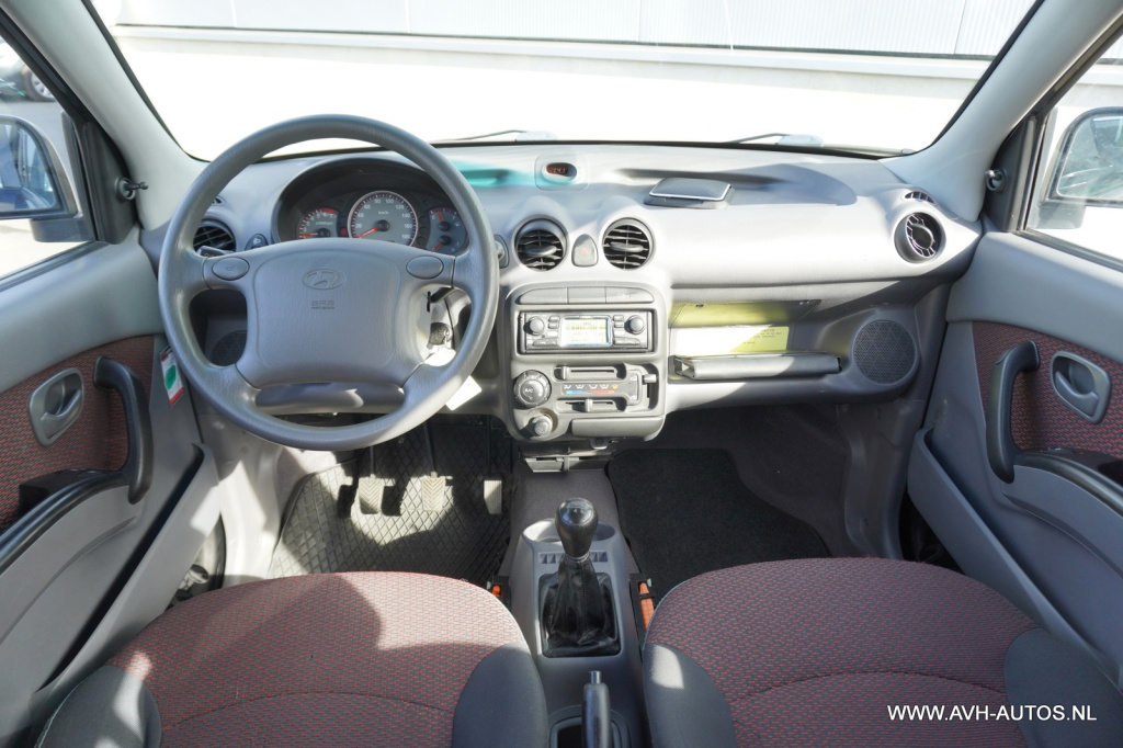 Hyundai Atos