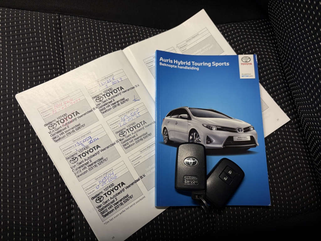 Toyota Auris