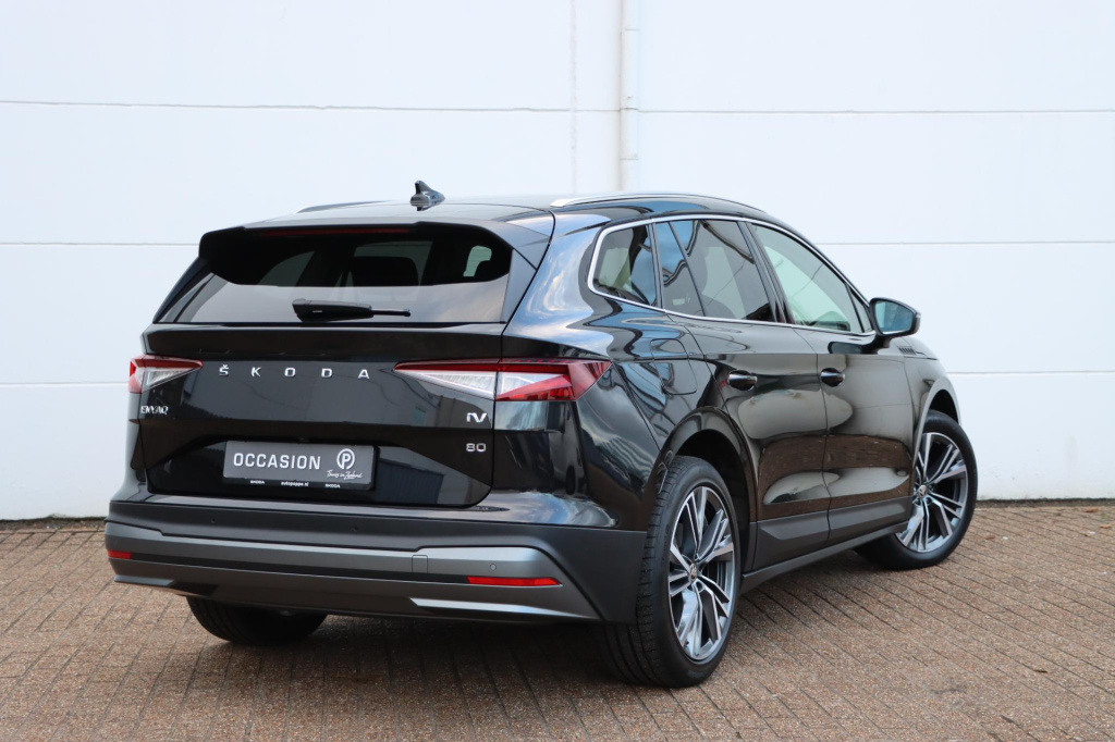 Skoda Enyaq Iv