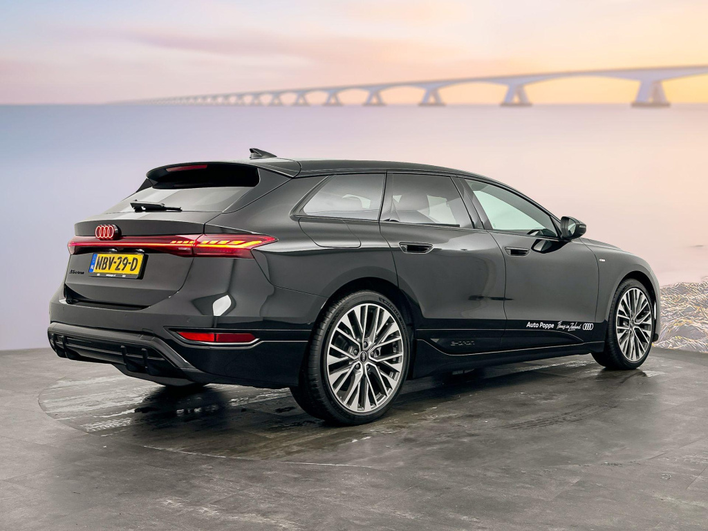 Audi A6 Avant E-tron