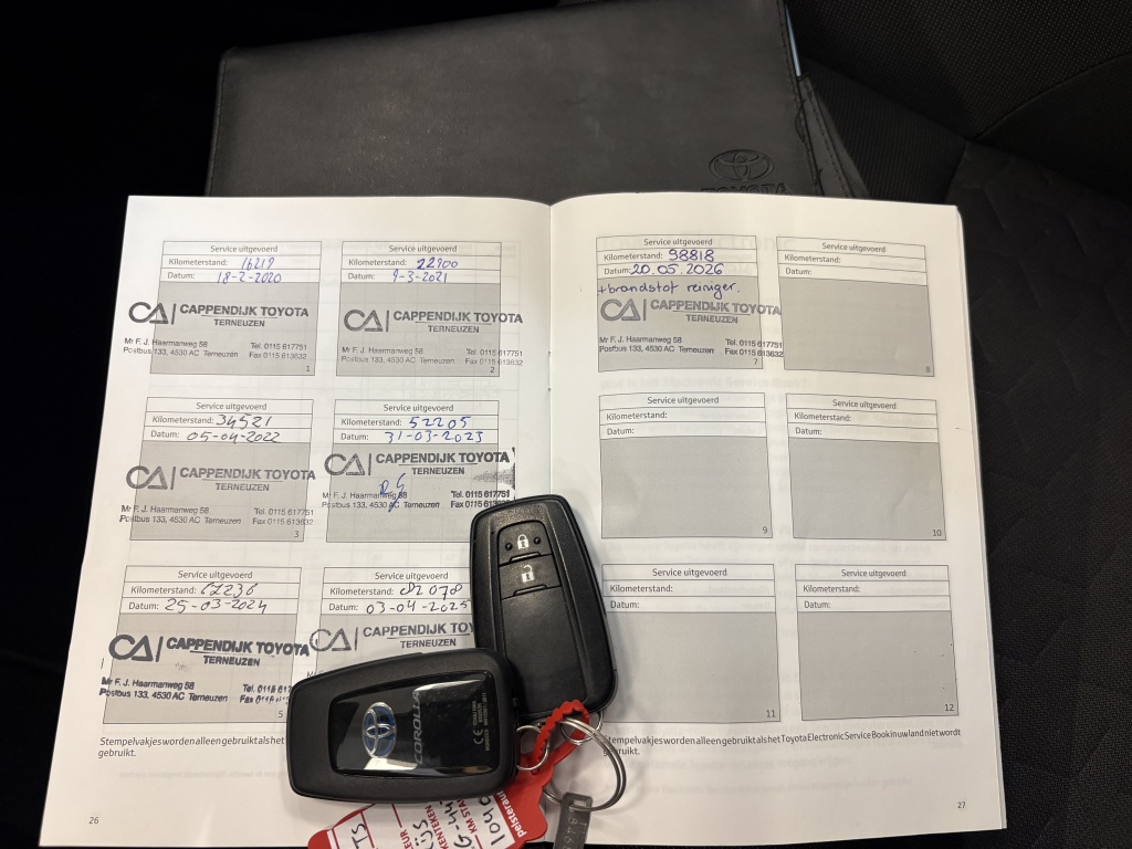 Toyota Corolla Touring Sports