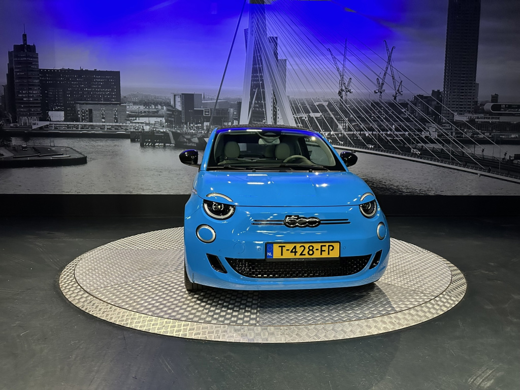 Fiat 500 C
