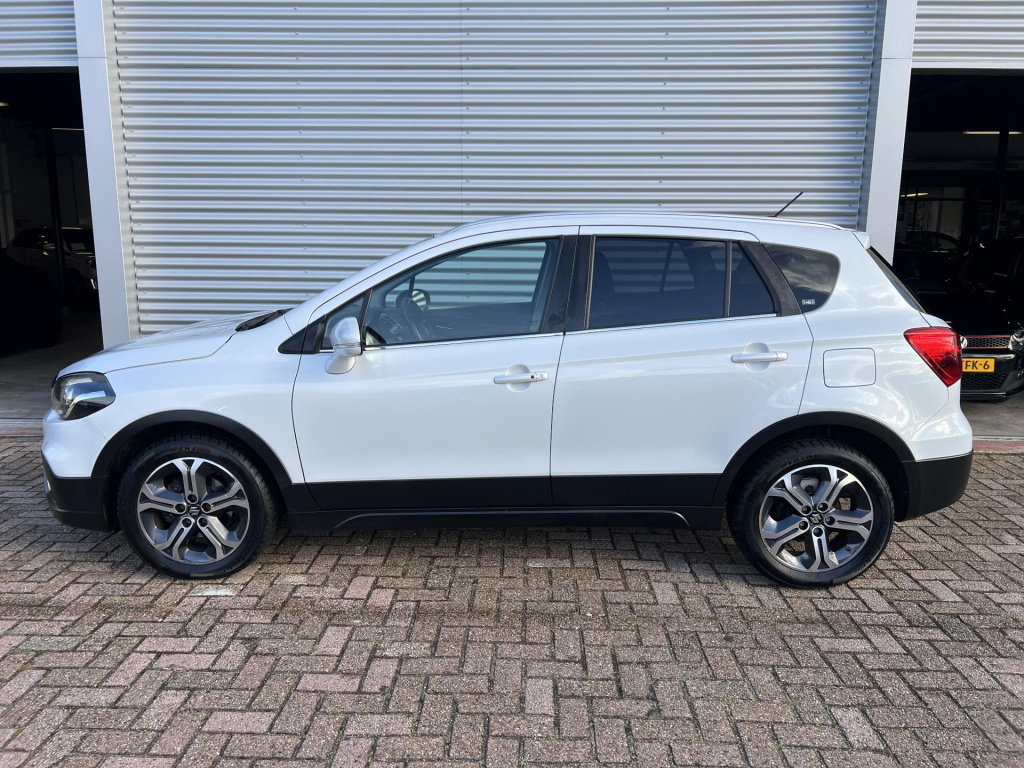 Suzuki Sx4 S-cross