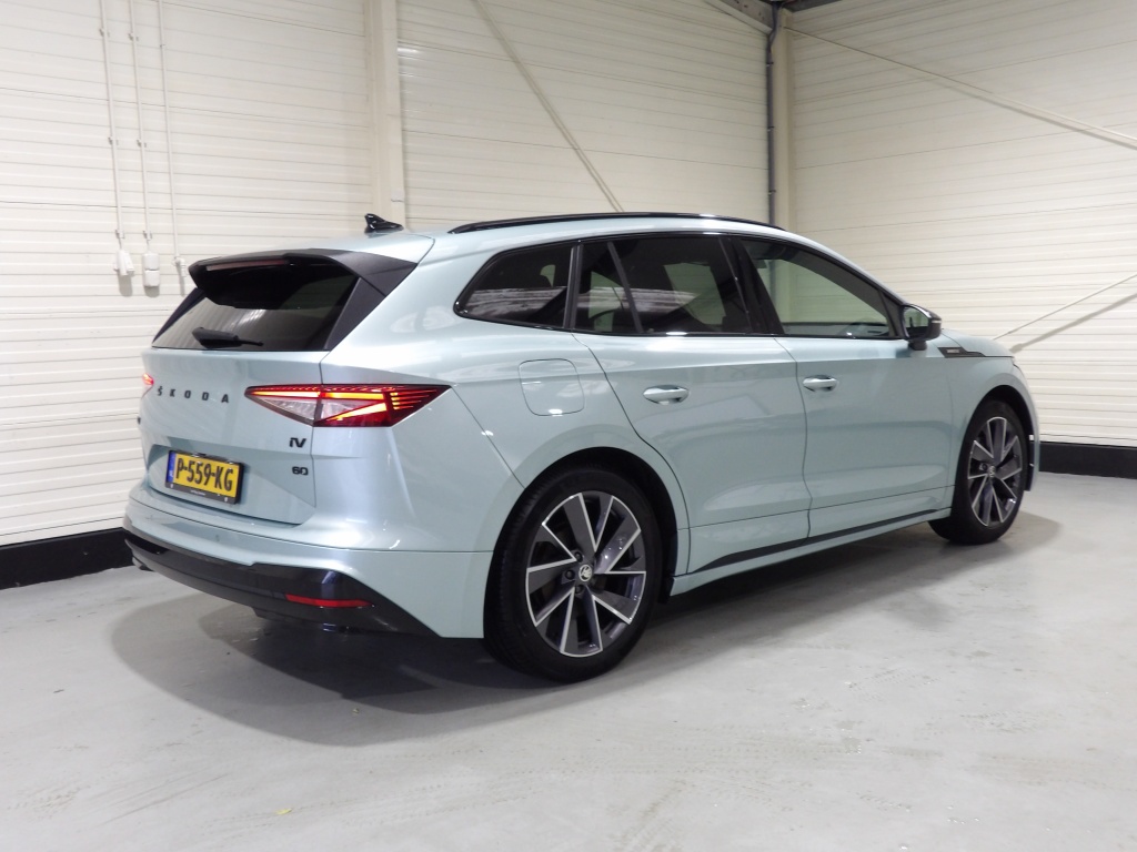 Skoda Enyaq Iv