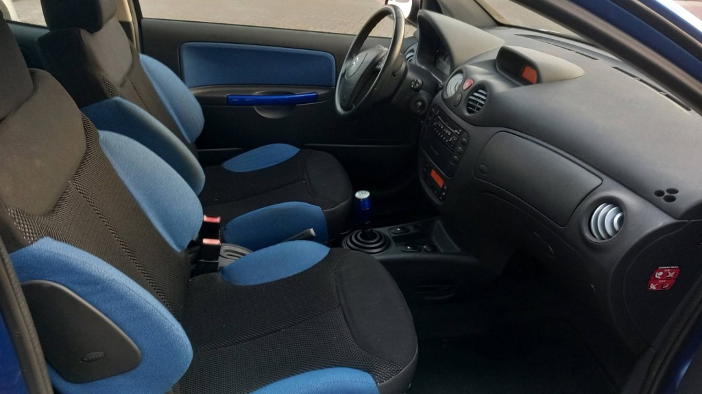 Citroen C2