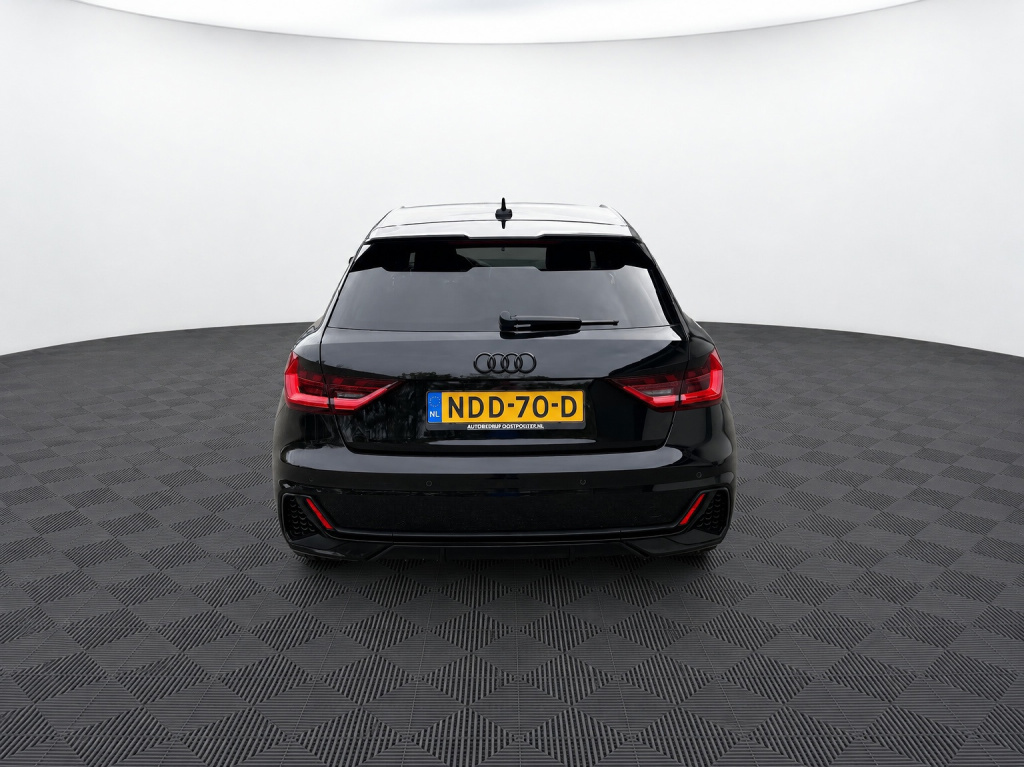 Audi A1 Sportback