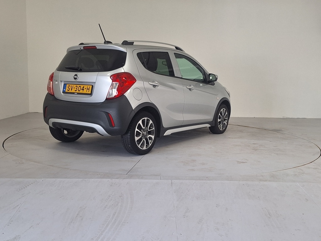 Opel Karl