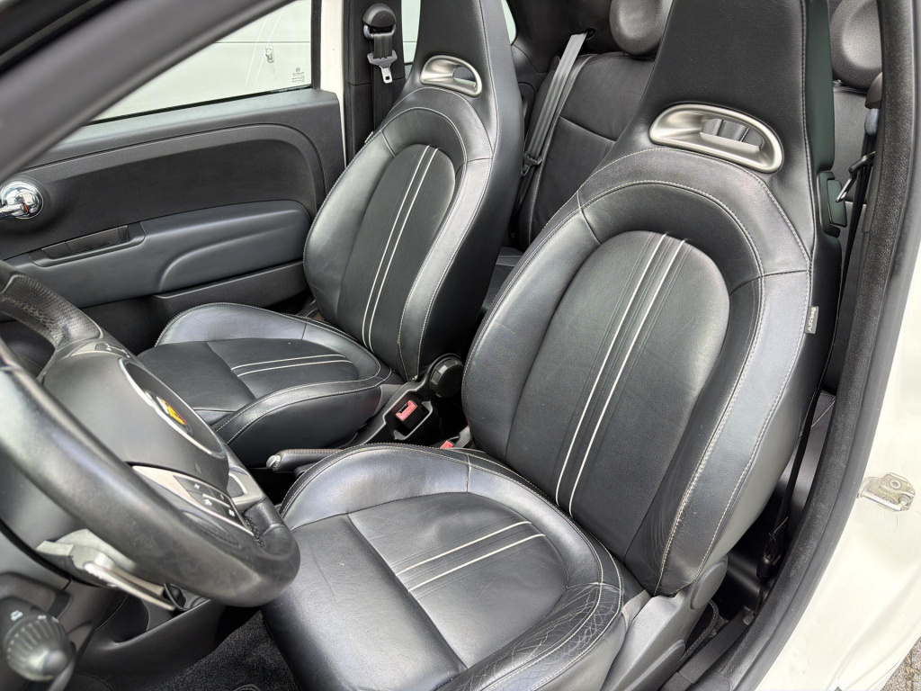 Fiat 500 C