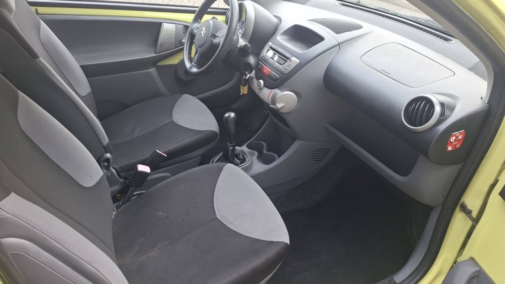 Citroen C1