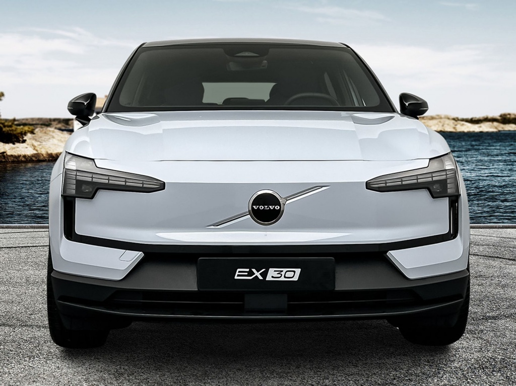 Volvo Ex30