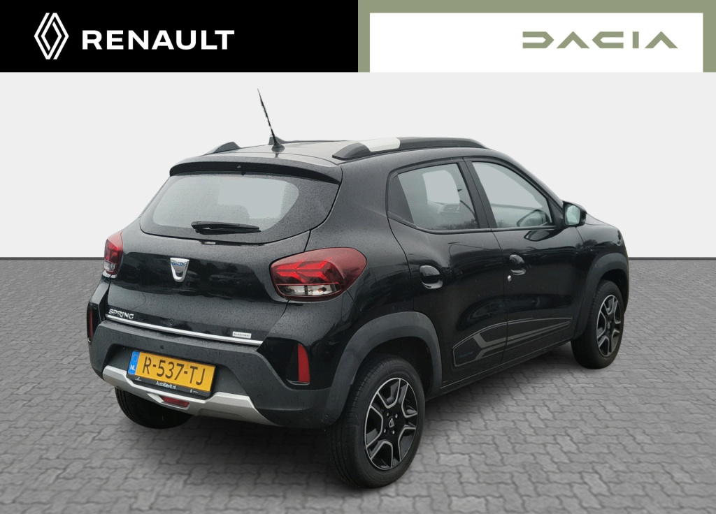 Dacia Spring