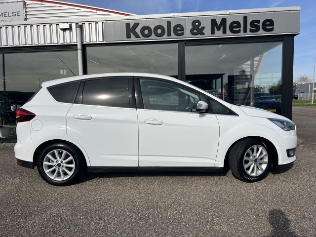 Ford C-max